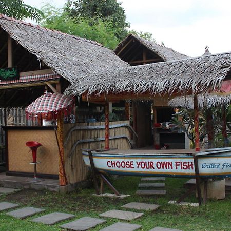 Pemuteran Tirta Sari Bungalow מראה חיצוני תמונה