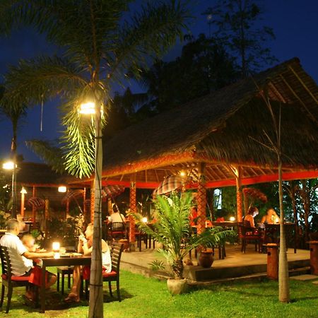 Pemuteran Tirta Sari Bungalow מראה חיצוני תמונה