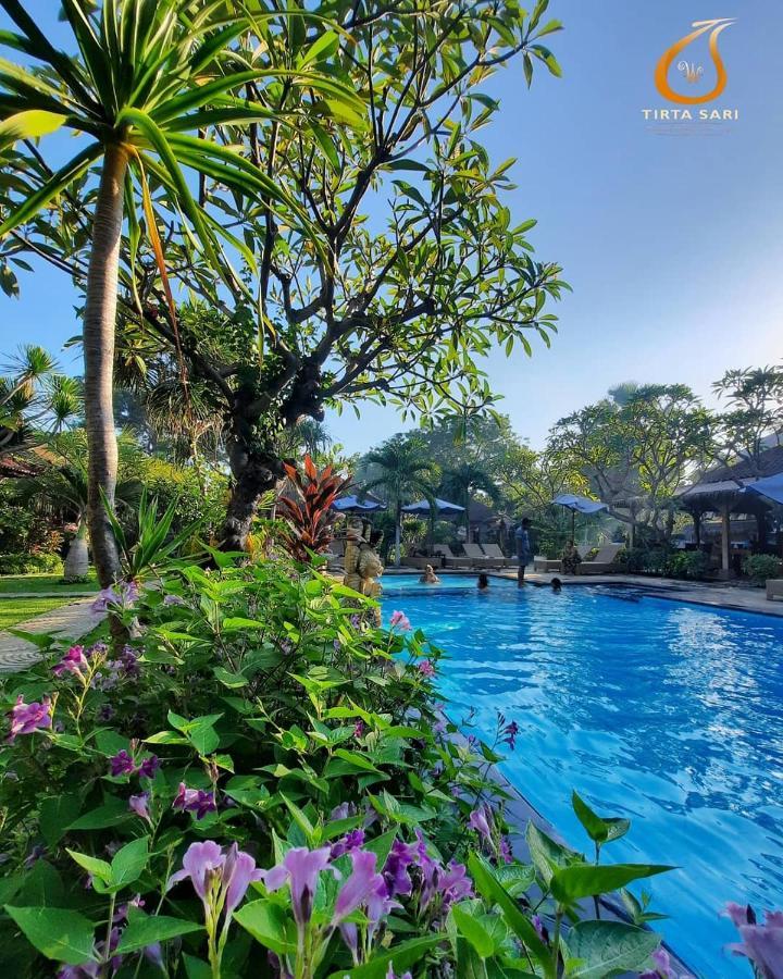 Pemuteran Tirta Sari Bungalow מראה חיצוני תמונה