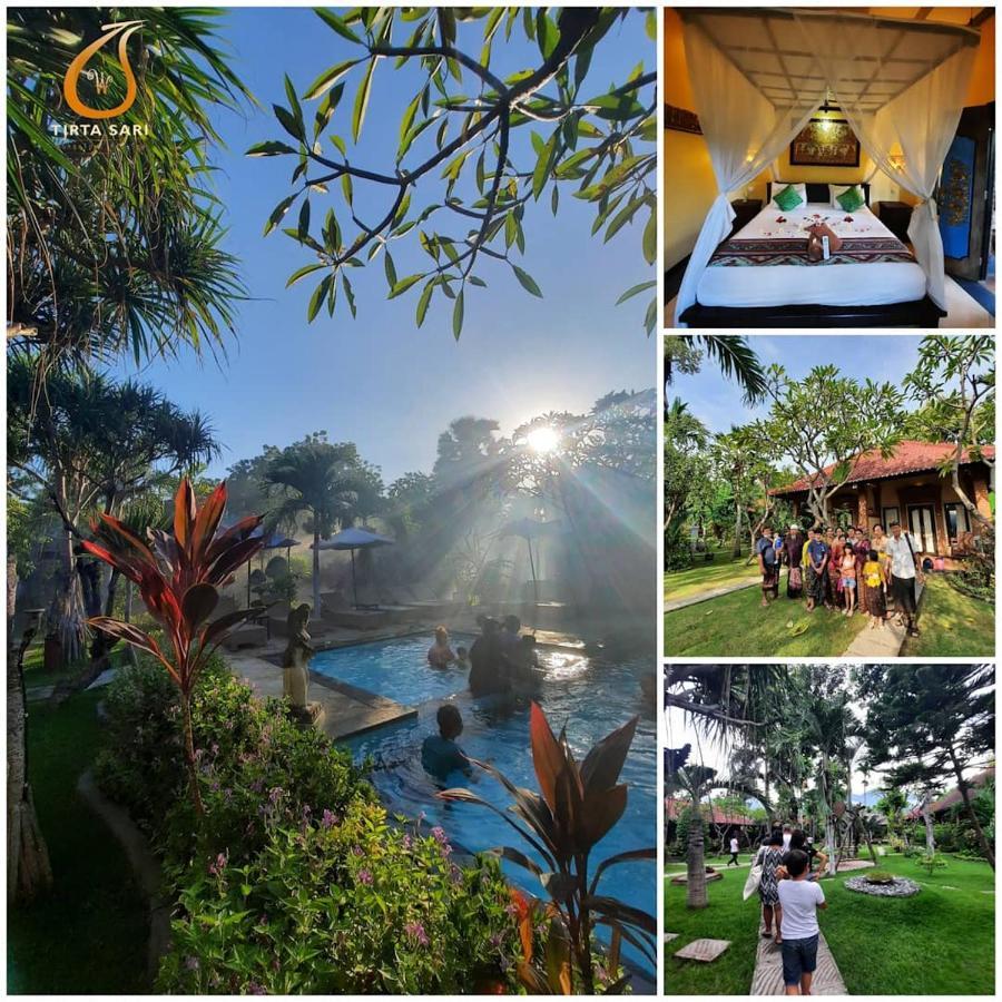 Pemuteran Tirta Sari Bungalow מראה חיצוני תמונה