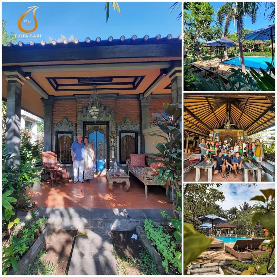 Pemuteran Tirta Sari Bungalow מראה חיצוני תמונה
