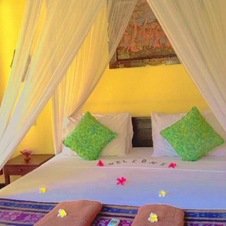 Pemuteran Tirta Sari Bungalow מראה חיצוני תמונה