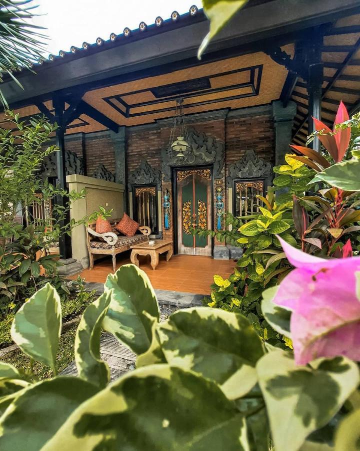Pemuteran Tirta Sari Bungalow מראה חיצוני תמונה