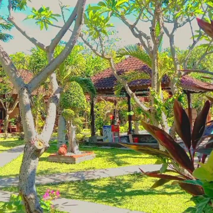 Pemuteran Tirta Sari Bungalow מראה חיצוני תמונה