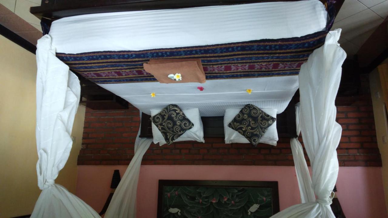 Pemuteran Tirta Sari Bungalow מראה חיצוני תמונה