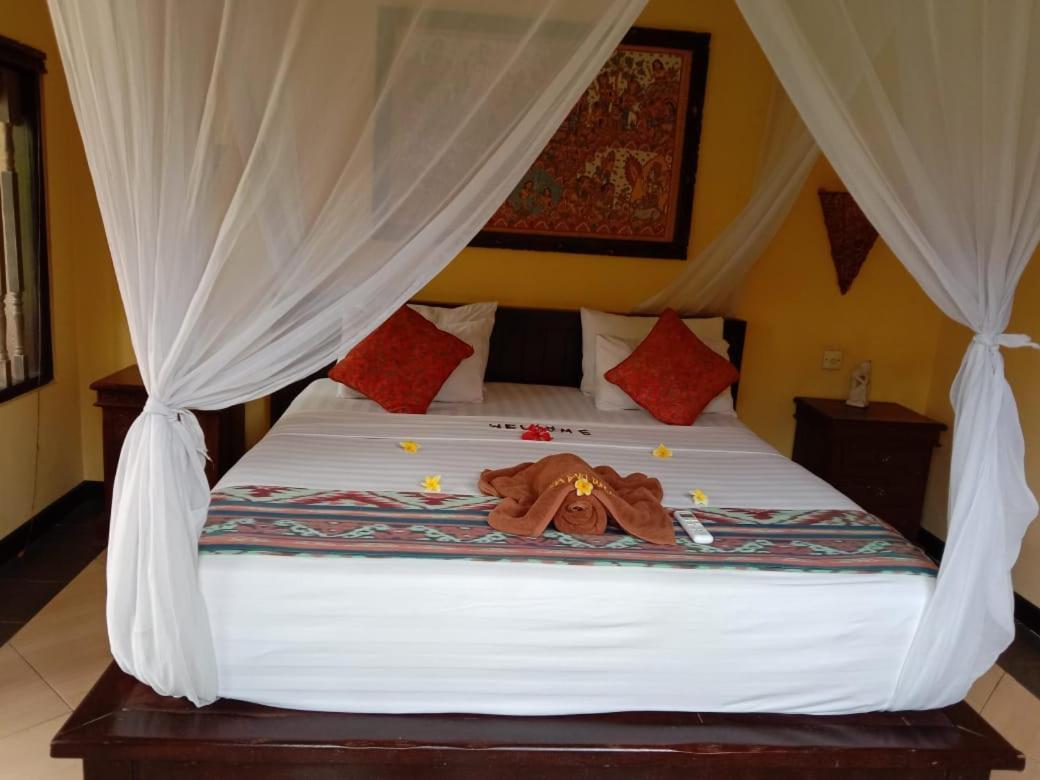 Pemuteran Tirta Sari Bungalow מראה חיצוני תמונה