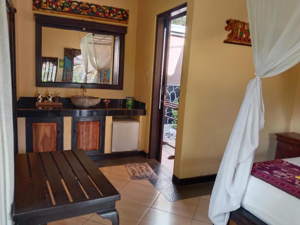 Pemuteran Tirta Sari Bungalow מראה חיצוני תמונה