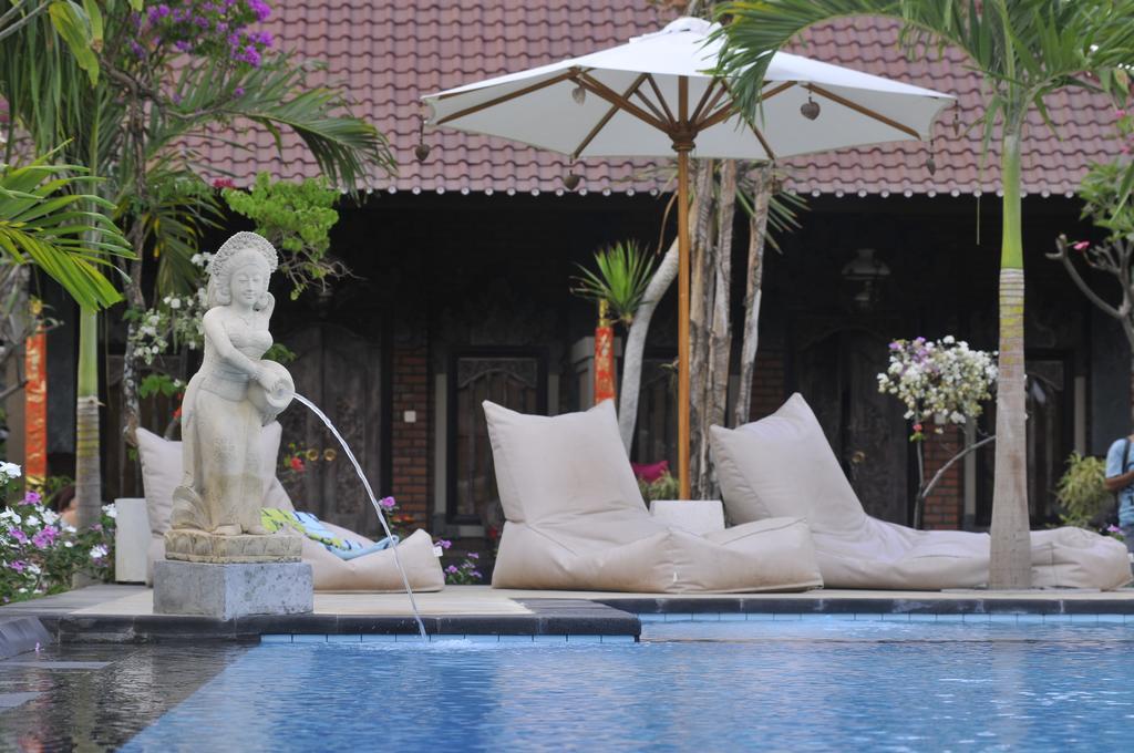 Pemuteran Tirta Sari Bungalow מראה חיצוני תמונה