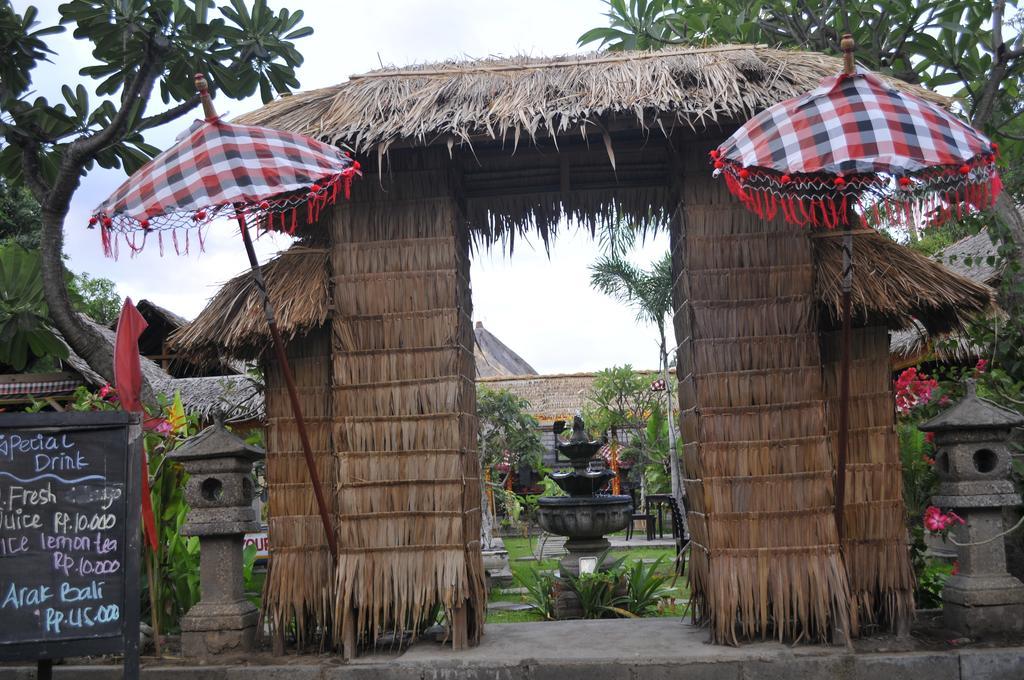 Pemuteran Tirta Sari Bungalow מראה חיצוני תמונה