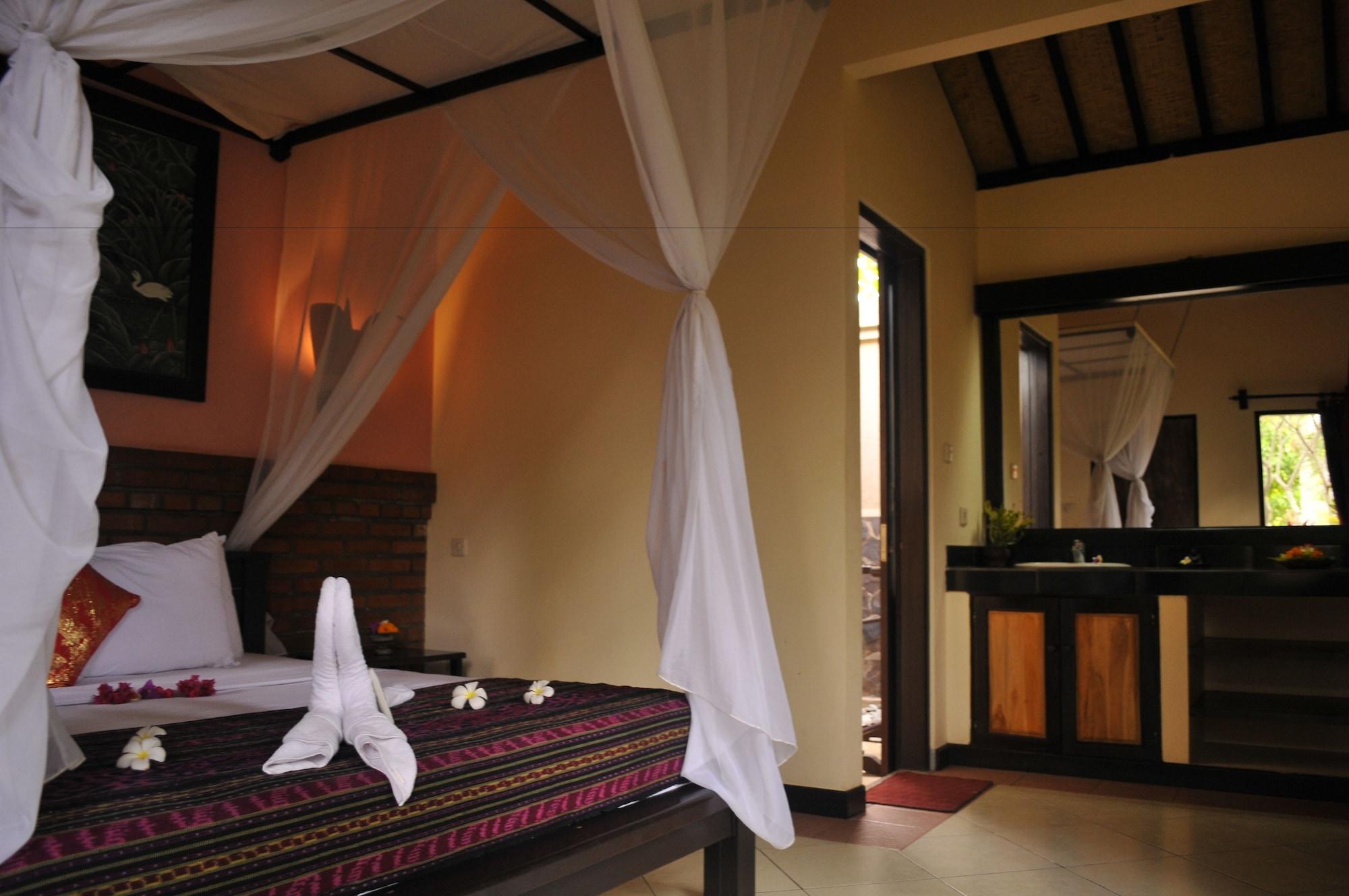 Pemuteran Tirta Sari Bungalow מראה חיצוני תמונה