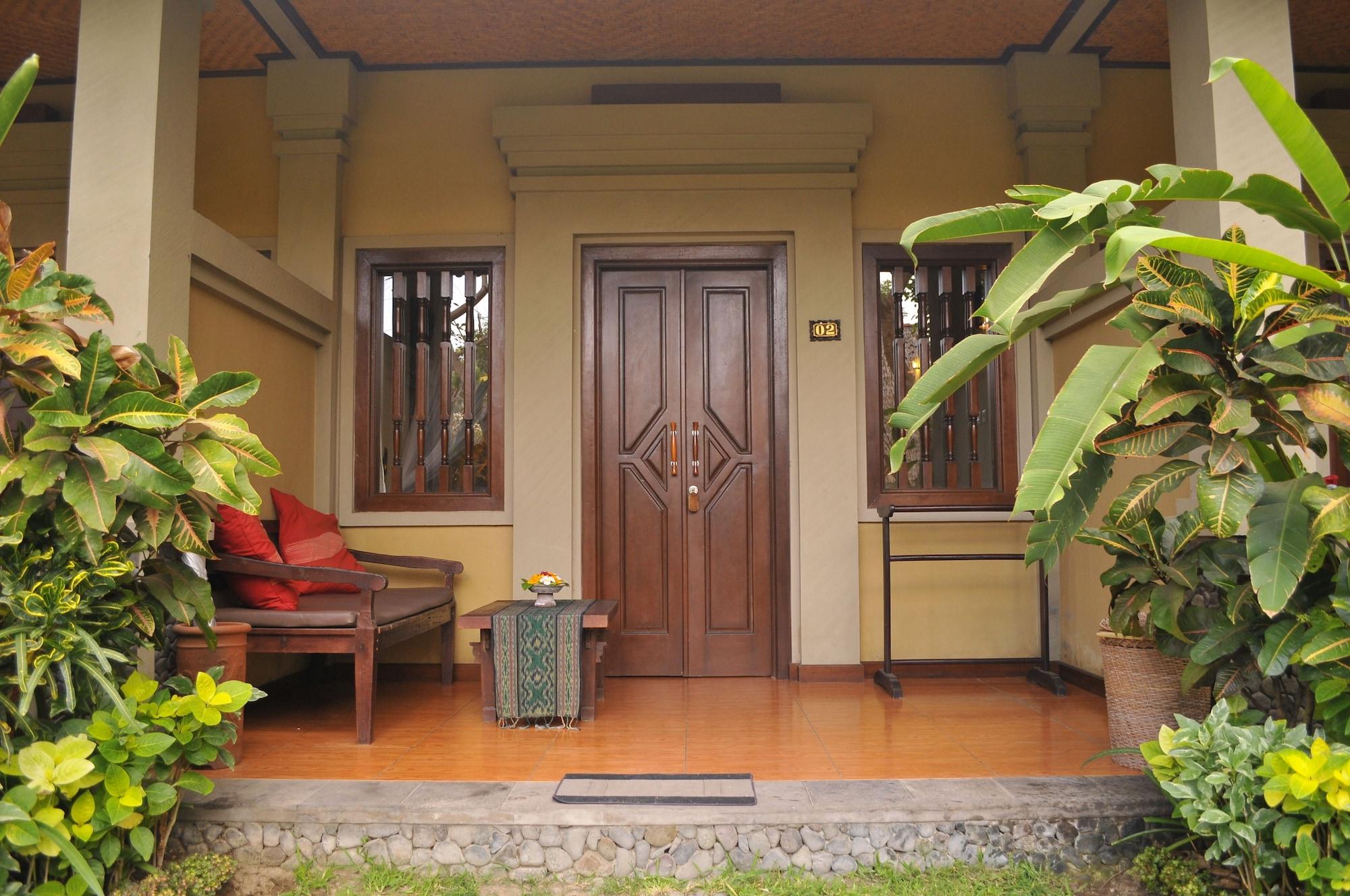 Pemuteran Tirta Sari Bungalow מראה חיצוני תמונה