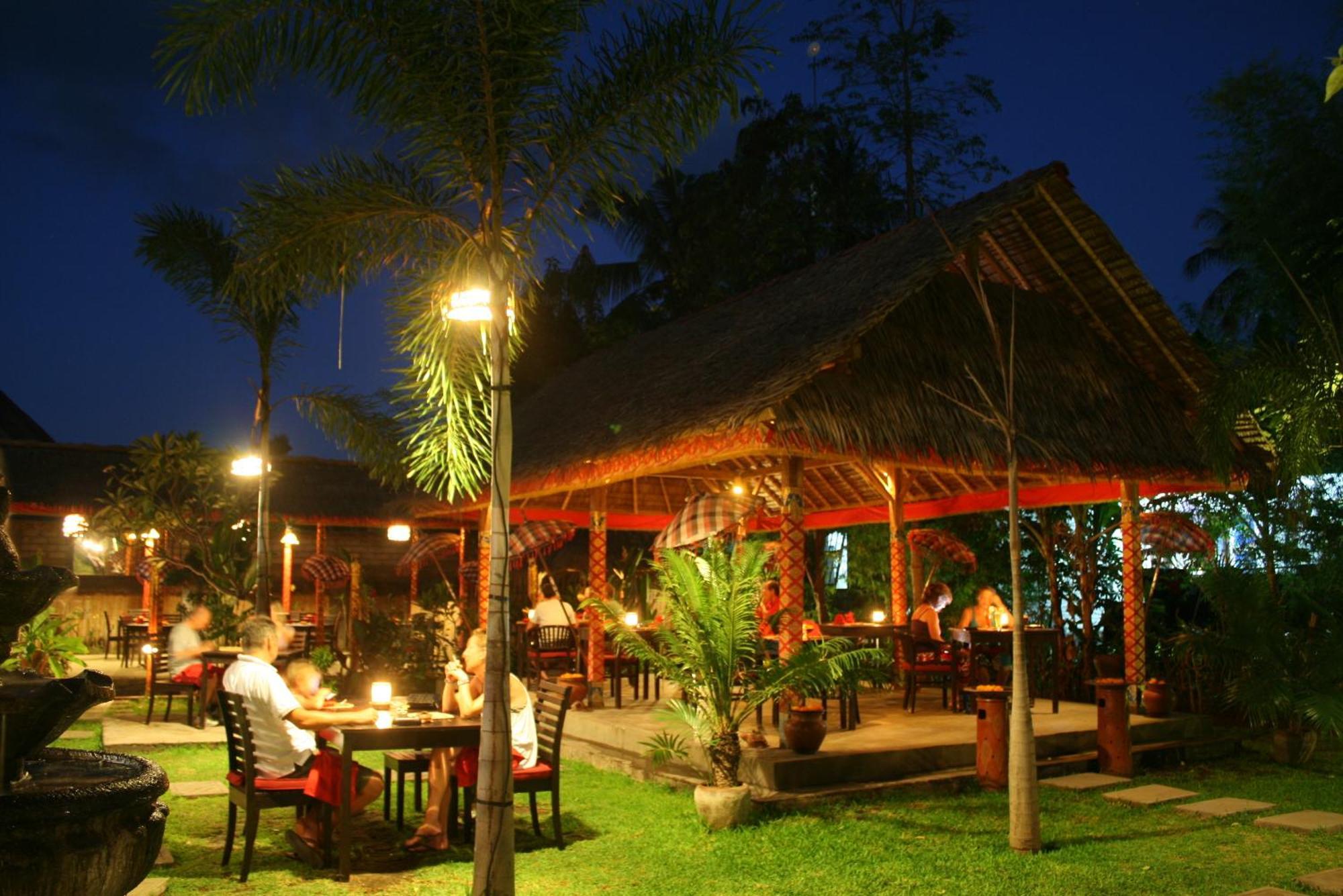 Pemuteran Tirta Sari Bungalow מראה חיצוני תמונה