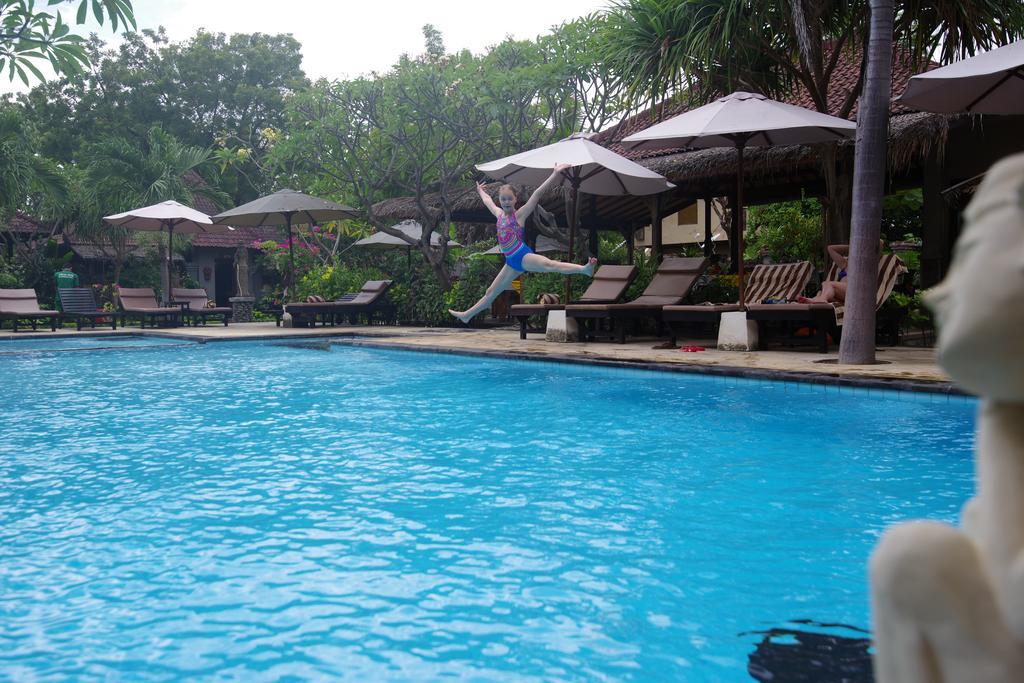 Pemuteran Tirta Sari Bungalow מראה חיצוני תמונה