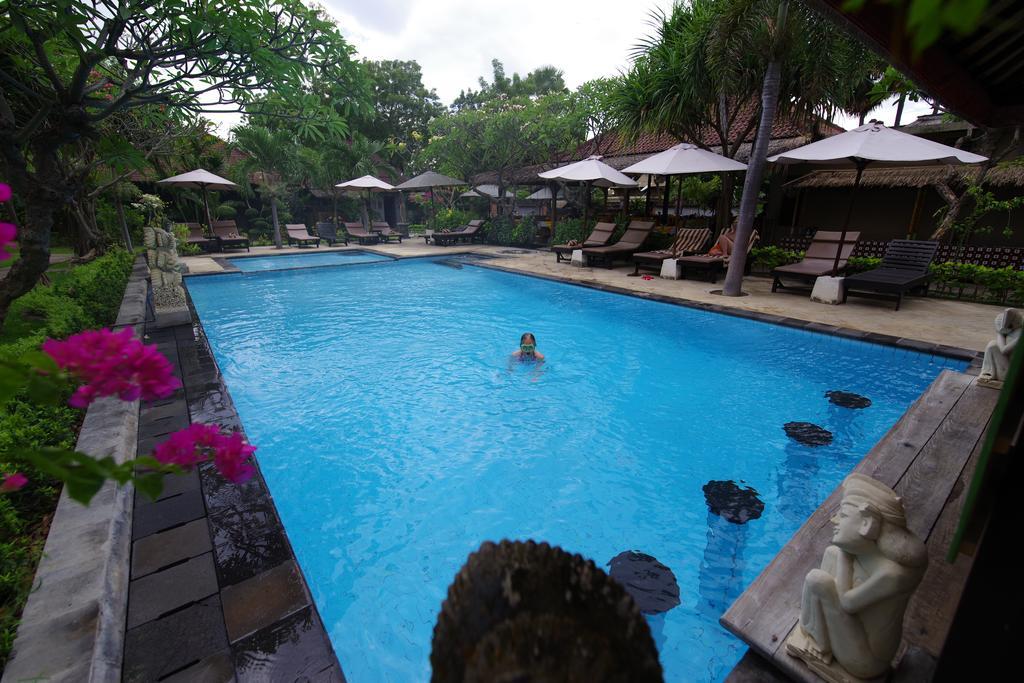 Pemuteran Tirta Sari Bungalow מראה חיצוני תמונה