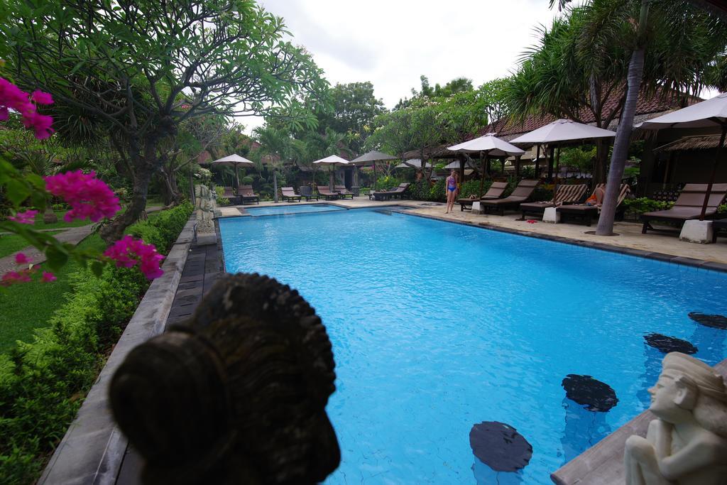 Pemuteran Tirta Sari Bungalow מראה חיצוני תמונה