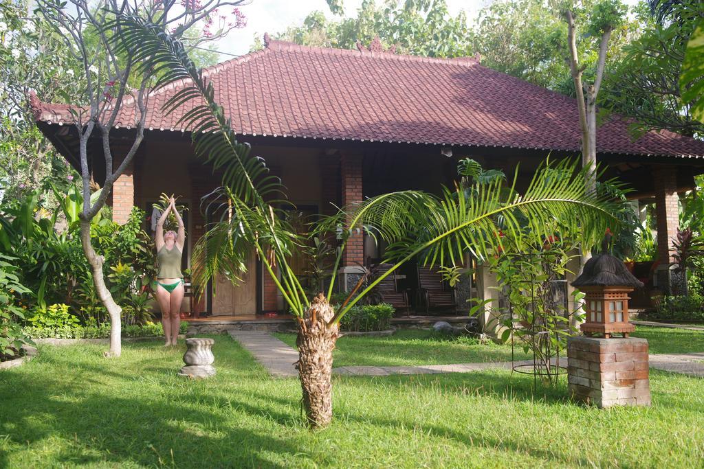 Pemuteran Tirta Sari Bungalow מראה חיצוני תמונה