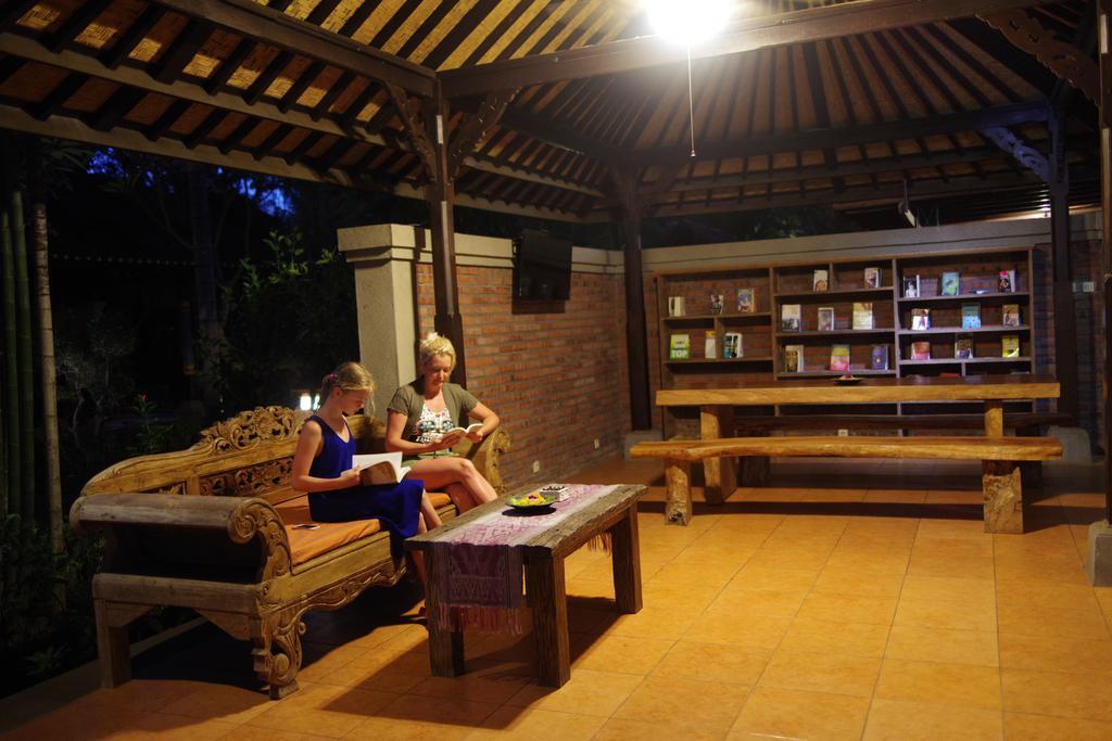 Pemuteran Tirta Sari Bungalow מראה חיצוני תמונה