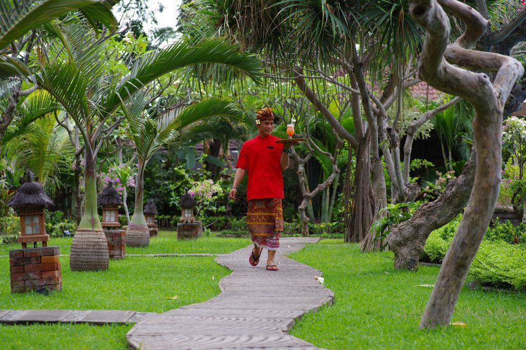 Pemuteran Tirta Sari Bungalow מראה חיצוני תמונה