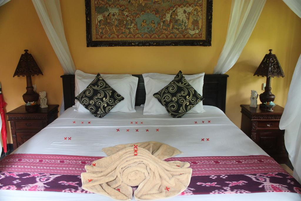 Pemuteran Tirta Sari Bungalow מראה חיצוני תמונה