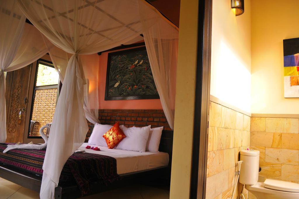 Pemuteran Tirta Sari Bungalow מראה חיצוני תמונה