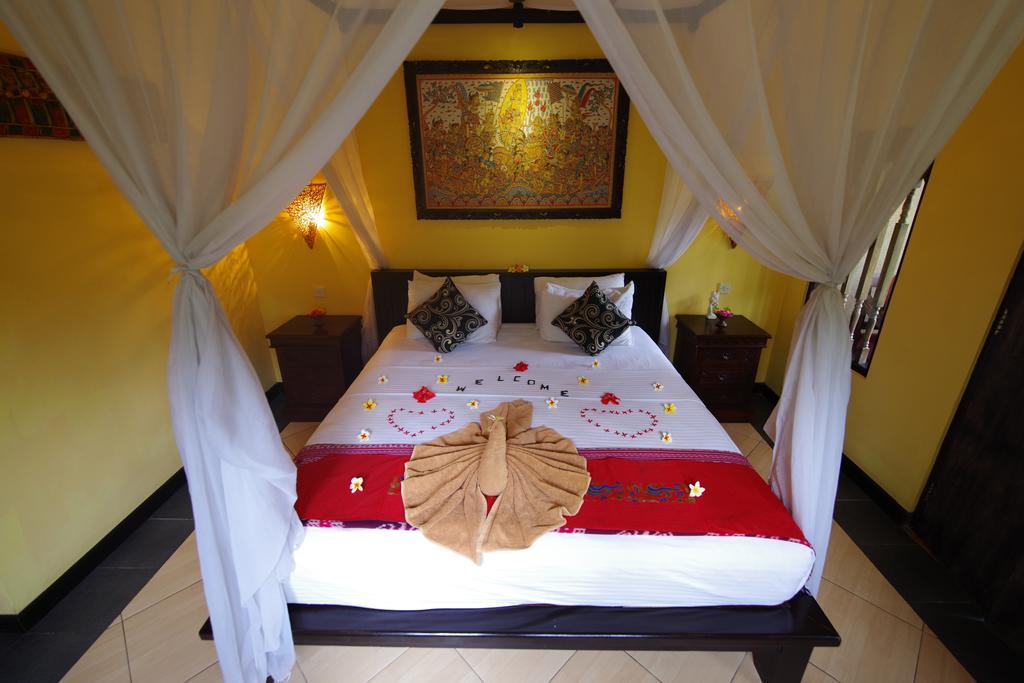 Pemuteran Tirta Sari Bungalow מראה חיצוני תמונה