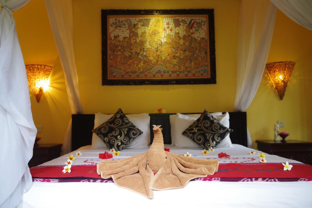 Pemuteran Tirta Sari Bungalow מראה חיצוני תמונה