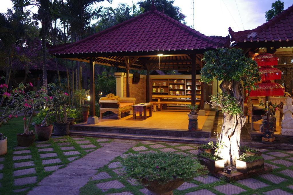 Pemuteran Tirta Sari Bungalow מראה חיצוני תמונה