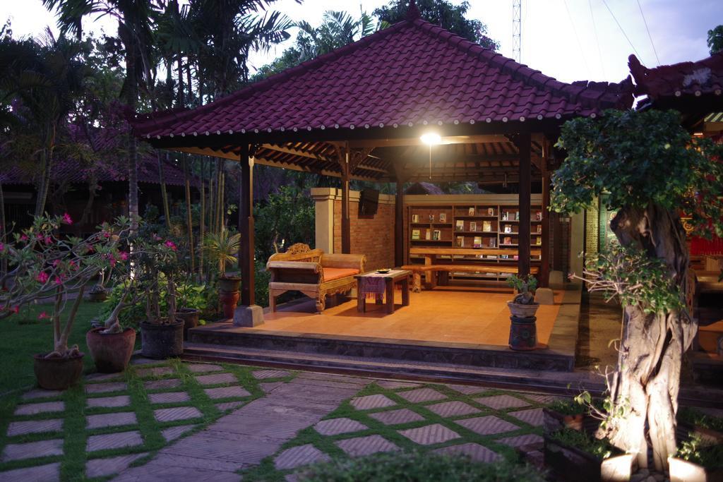 Pemuteran Tirta Sari Bungalow מראה חיצוני תמונה