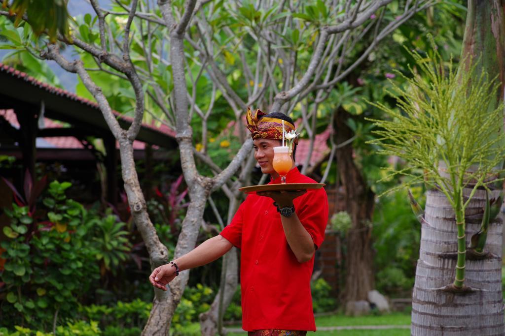 Pemuteran Tirta Sari Bungalow מראה חיצוני תמונה