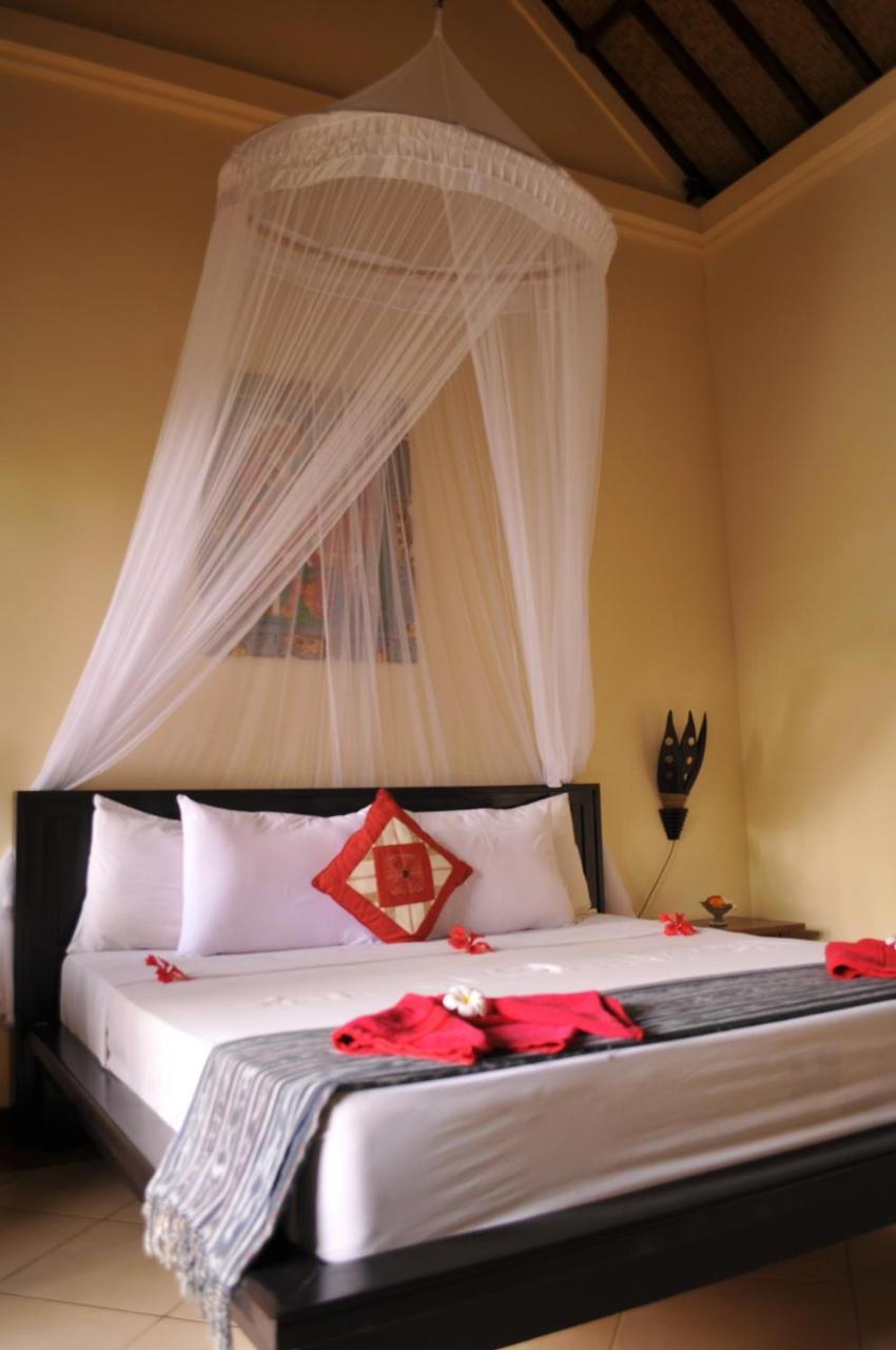 Pemuteran Tirta Sari Bungalow מראה חיצוני תמונה